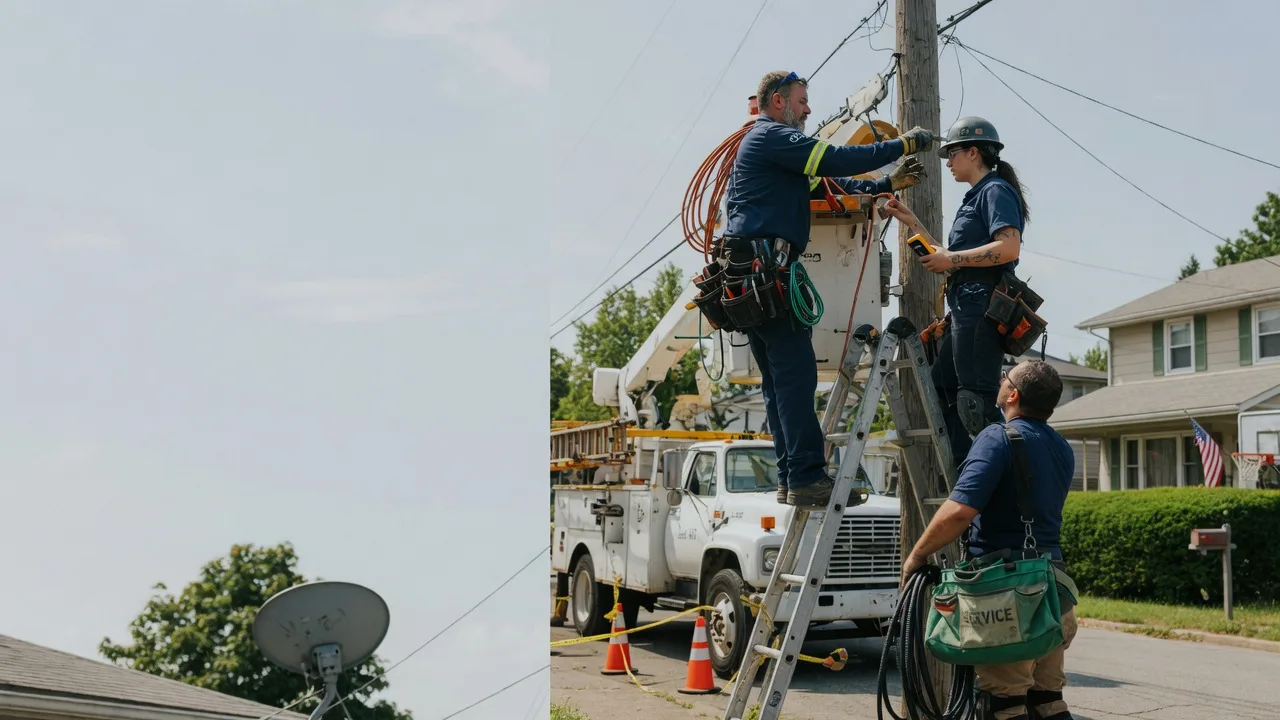 Electrical Repair in Ewing, MO near me